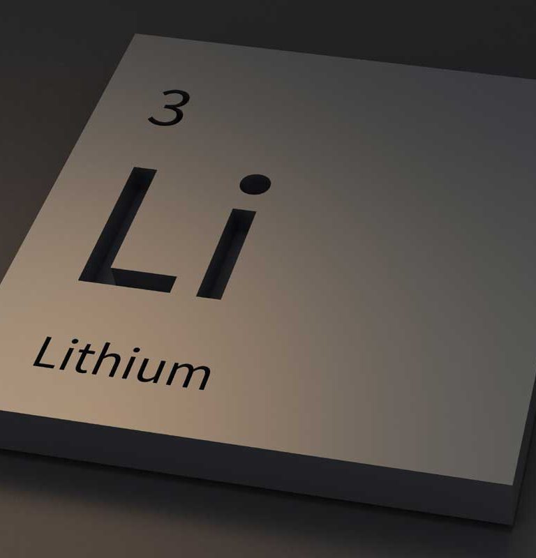 Lithium batteries